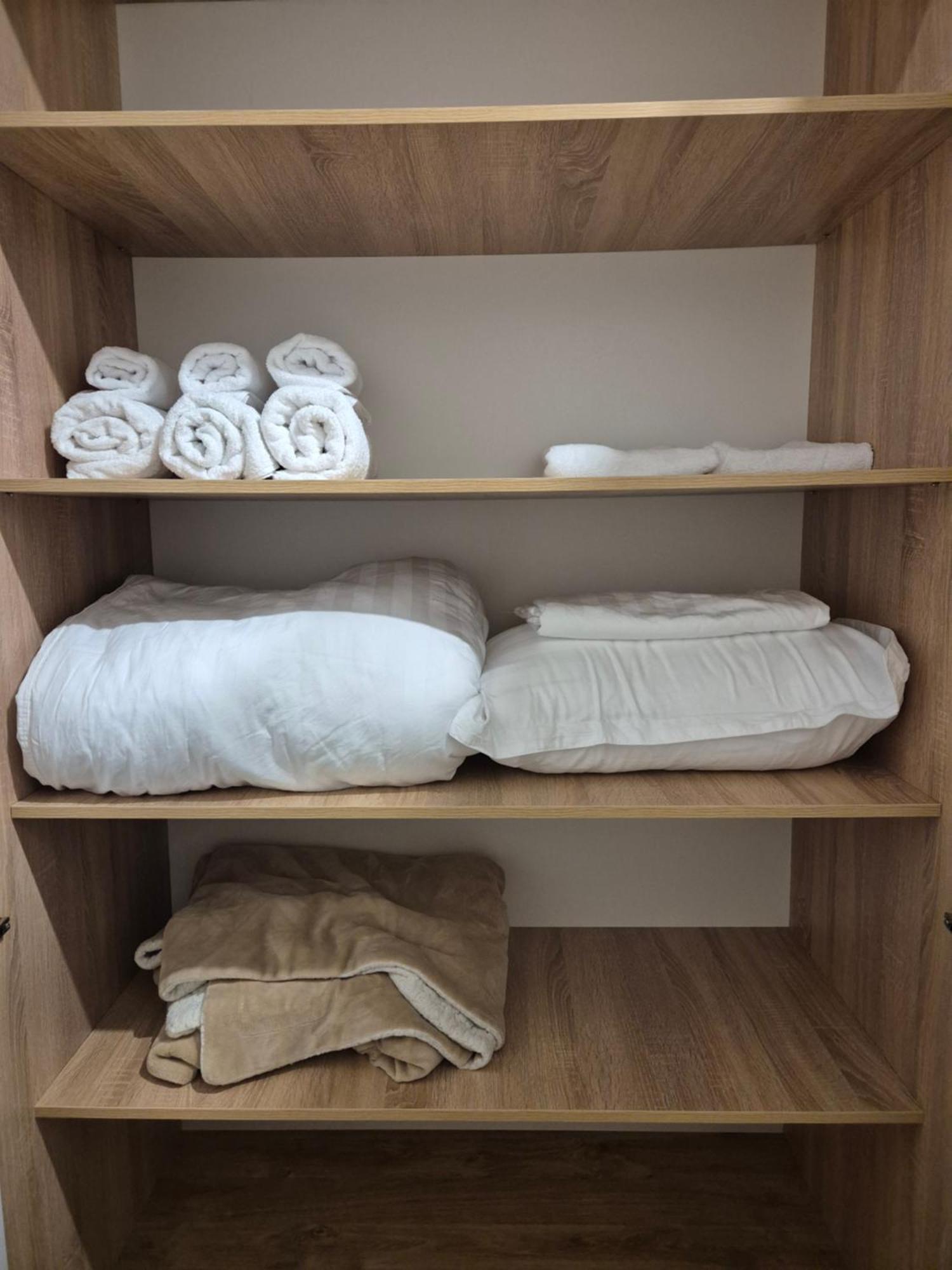 Etalon Apartment Karaganda Bagian luar foto