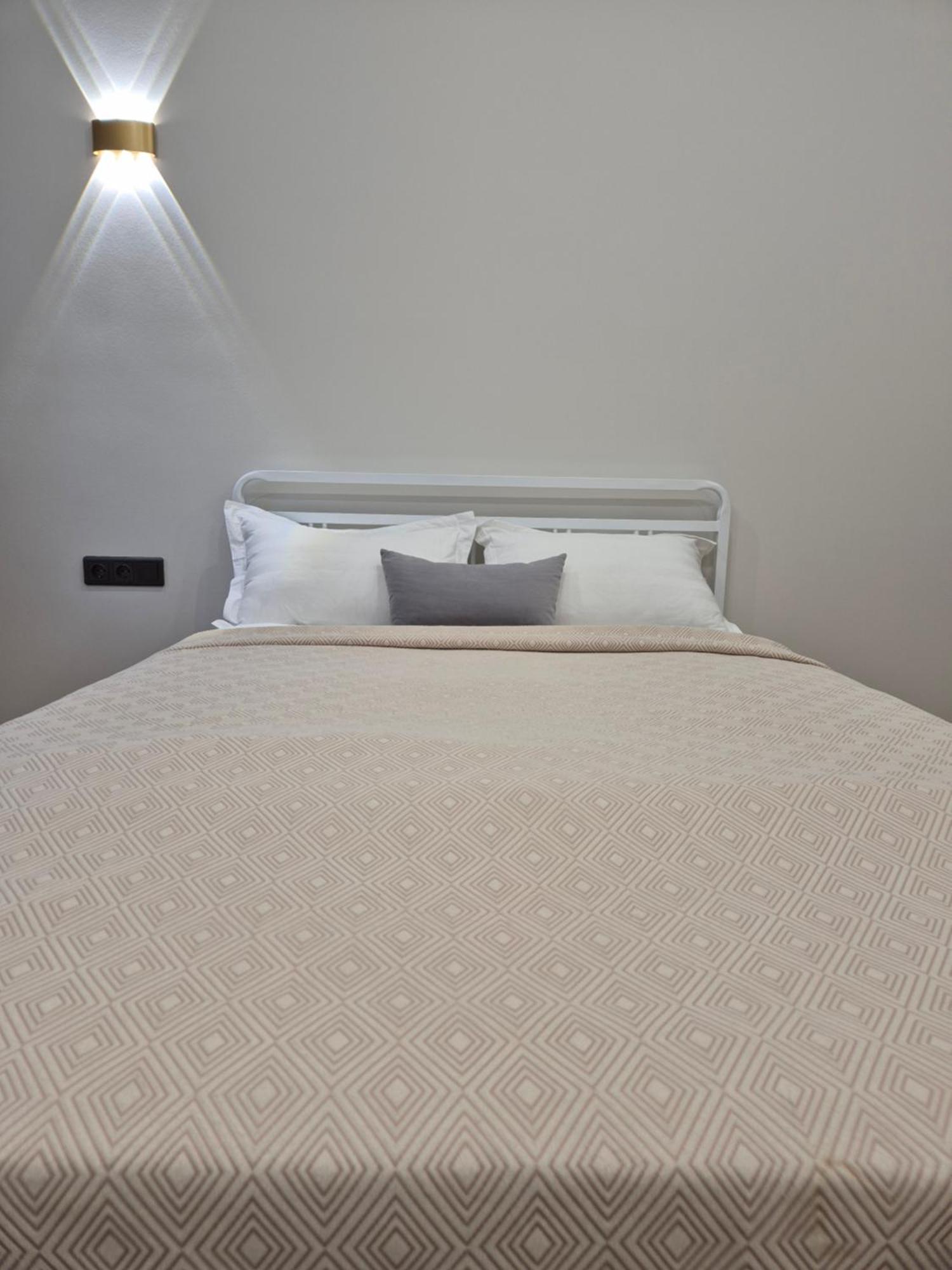 Etalon Apartment Karaganda Bagian luar foto