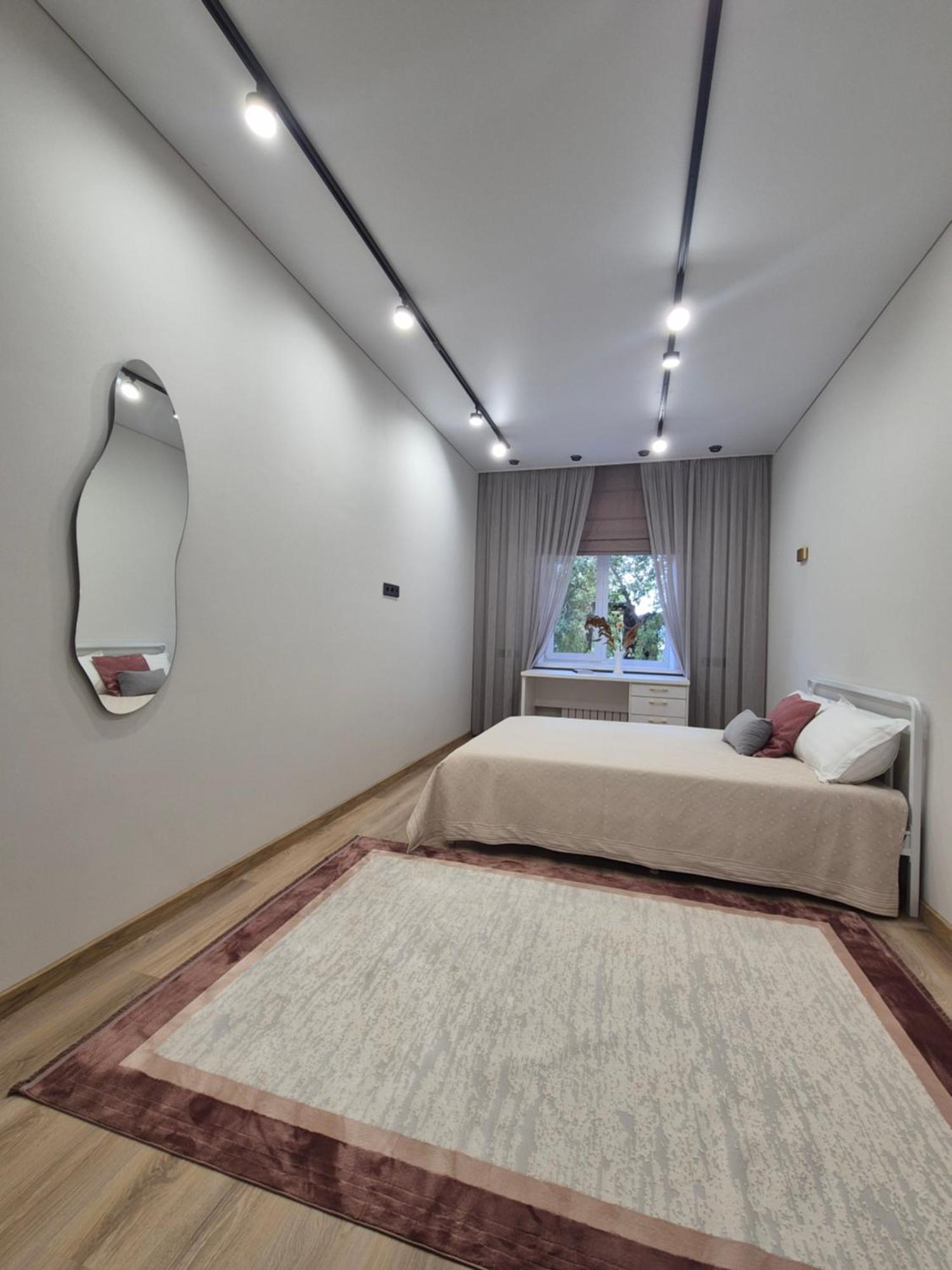 Etalon Apartment Karaganda Bagian luar foto